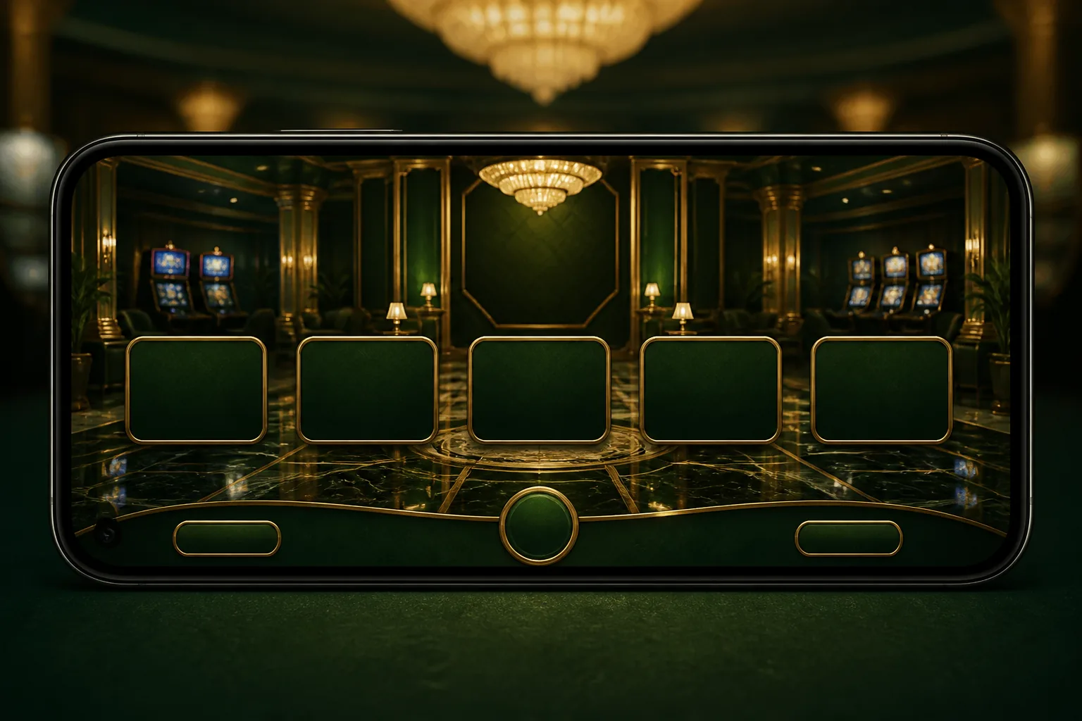 Mega Medusa Casino mobile or desktop access guide for Android