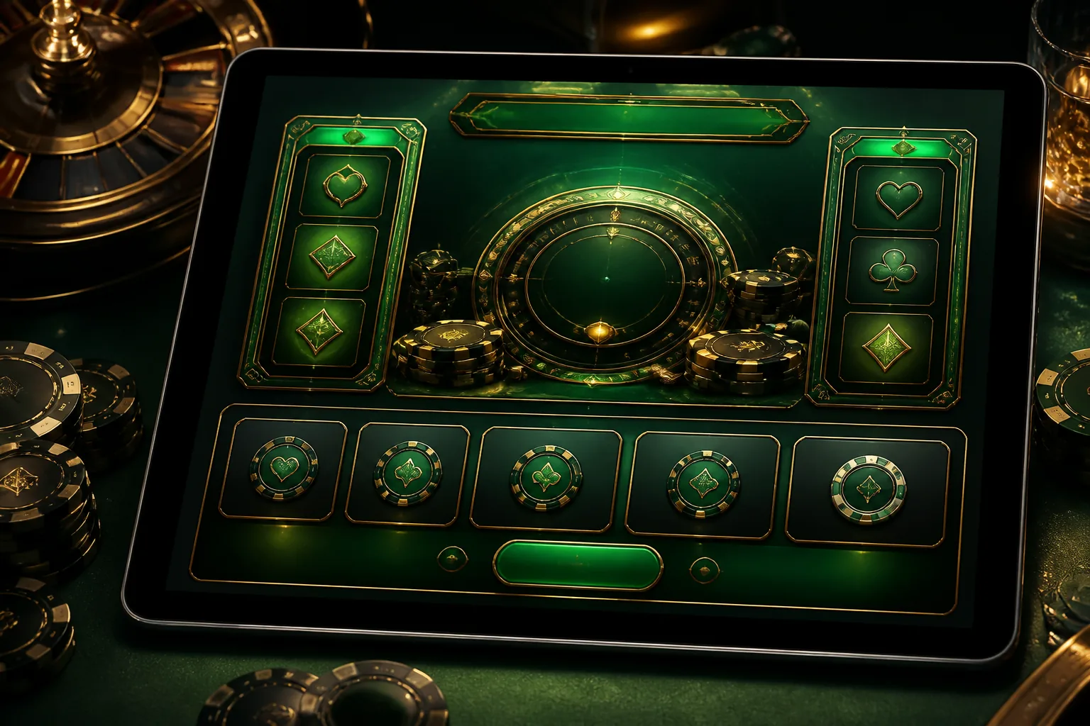 Mega Medusa Casino mobile or desktop access guide for iPad / Android tablet