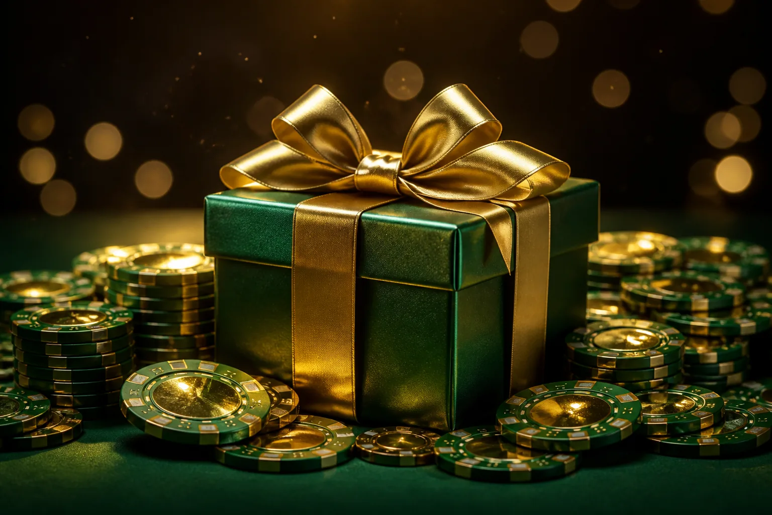 No Deposit Bonus review visual for Mega Medusa Casino promotions