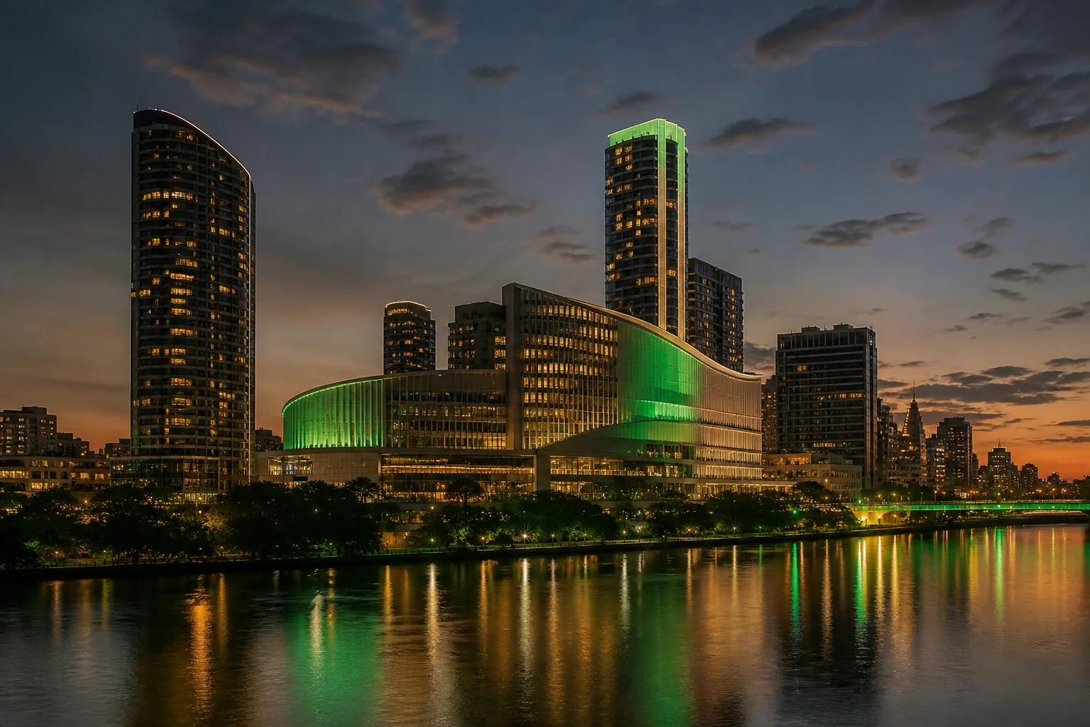 Editorial city guide graphic for Mega Medusa Casino readers in Brisbane, QLD