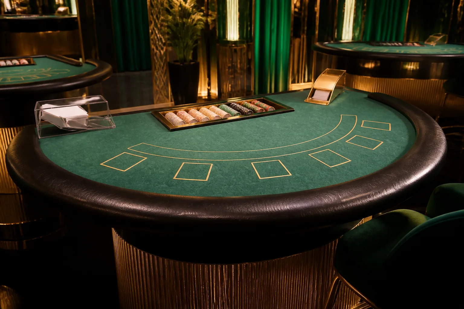Live Casino category artwork for Mega Medusa Casino