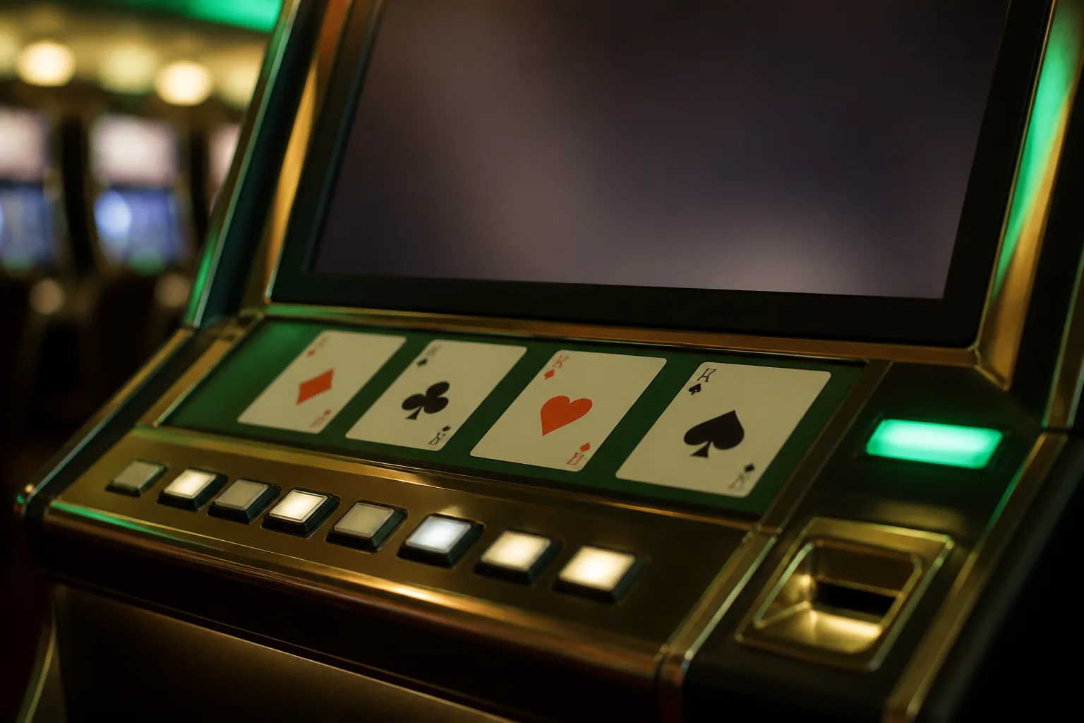 Video Poker category artwork for Mega Medusa Casino