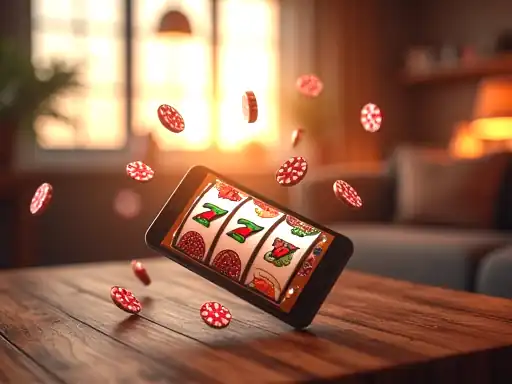 Mega Medusa Casino mobile browser gameplay and cashier flow