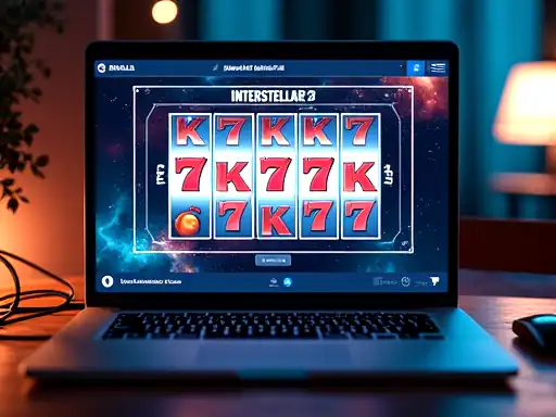 Play Interstellar 7s at Mega Medusa Casino Australia